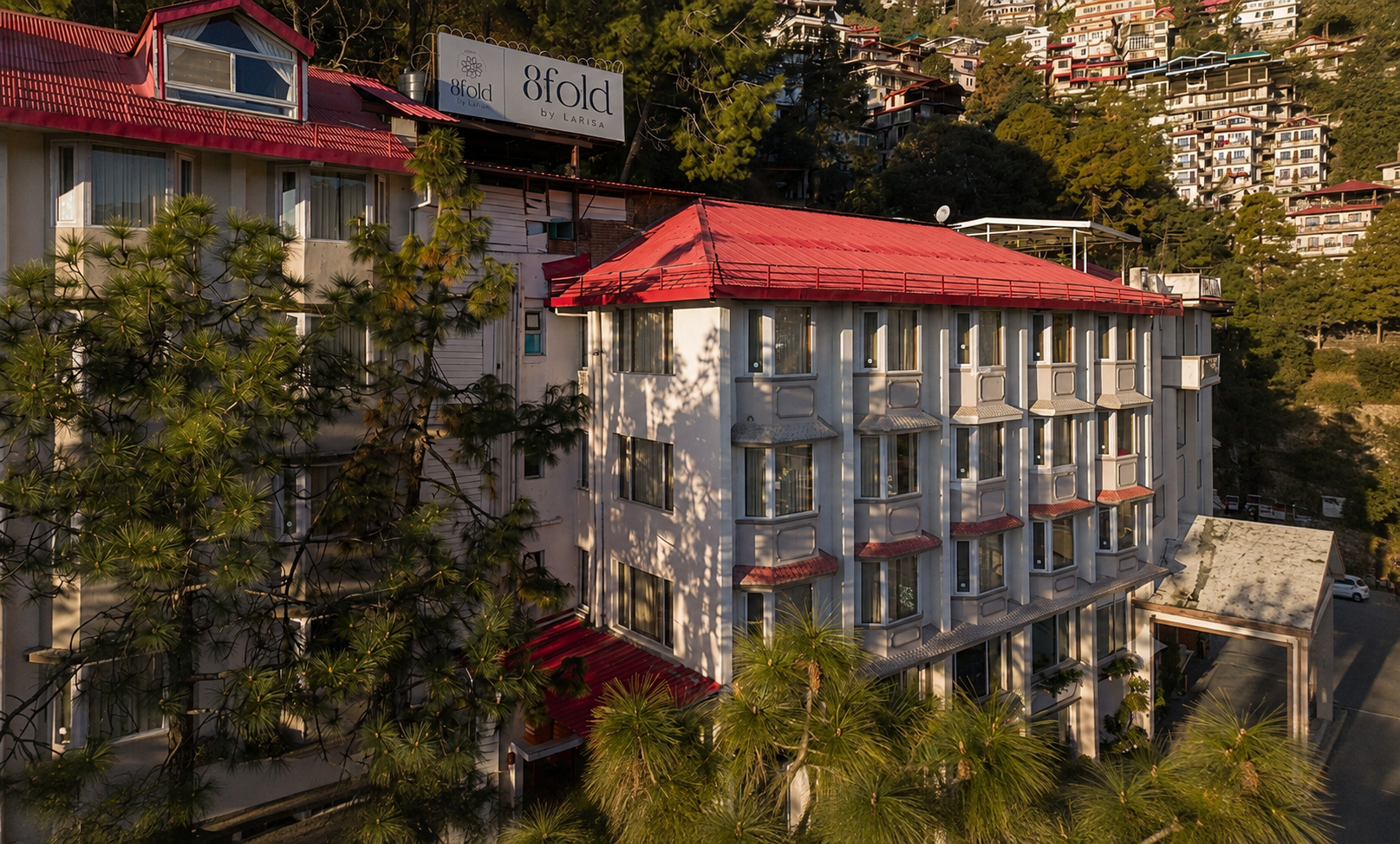8fold by LaRiSa, Shimla